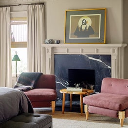 Hollywood Hills Bedroom