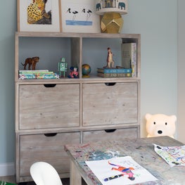 Battery Park City Children's Playroom