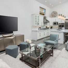 Mirasol Golf Course Estate Family Room