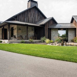 Modern Farmhouse Exterior
