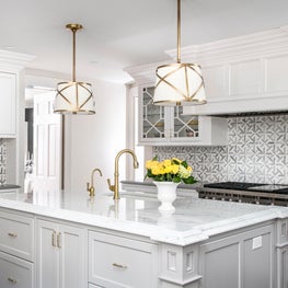 Amanda Reynal Interiors Kitchen