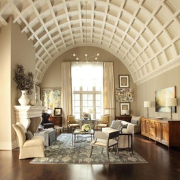 Transitional Great Room