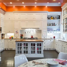 City Condominium Kitchen