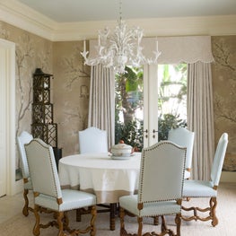 Oceanfront house in Palm Beach