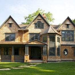 Shingle Style House, Sherborn, MA