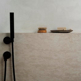 Mission Contemporary Wet Room Wall