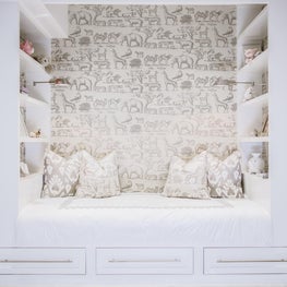 West Harlem Townhouse Nursery 