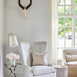 A Reading Nook To Get Comfortable In 