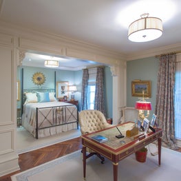 Mobile Country Club Renovation - Master Bedroom