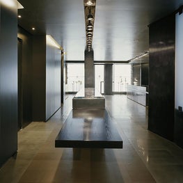 Manfredi Jewelry, View of Store's Interior