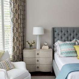 Neutral Bedroom Idea