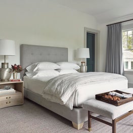 East Hampton Guest Bedroom 