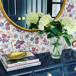 Mudroom Glam - Details