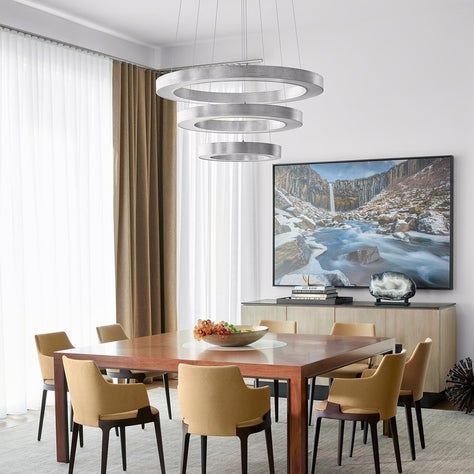 Residential - Modern Penthouse