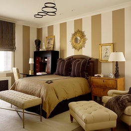 Pacific Heights Bedroom