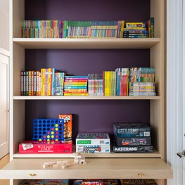 Millwork Bookcase