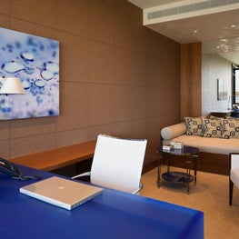 Southampton Oceanfront Home Office