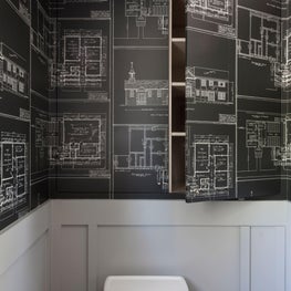 1930S CHURCH HOME REVIVAL