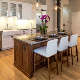 Bachelor Pad, New York - Kitchen 