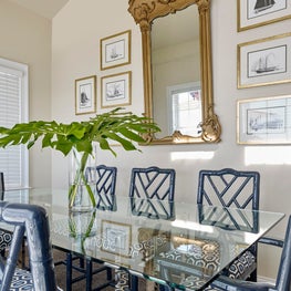 Stone Harbor, NJ Dining Room