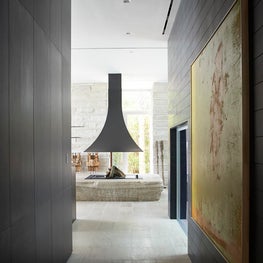 Vero Beach Residence - Hallway