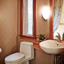 Artistic Tile Bathrooms