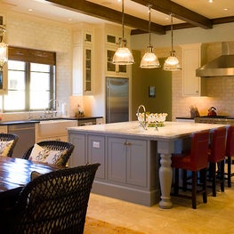 Country kitchens are hard to beat