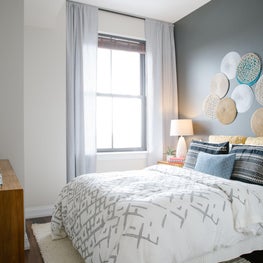 Brooklyn Master Bedroom