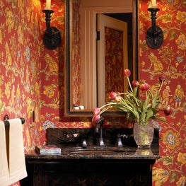 Pacific Heights Residence power room