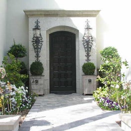 mulholland estates residence