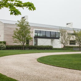 Quimby Front View from Driveway