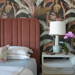 Arts District Primary Bedroom