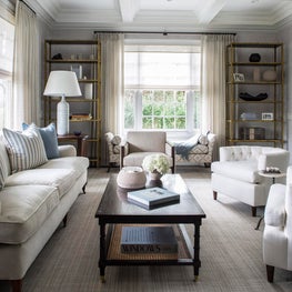 Southampton, NY Living Room