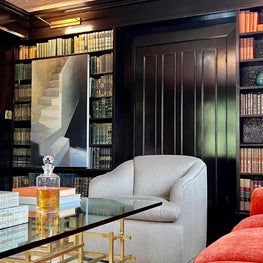 Pasadena Showcase Library Lounge 2022