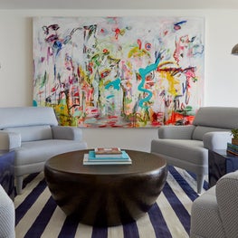 Key Largo Seating Area