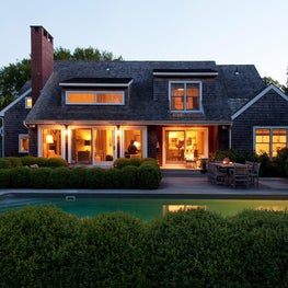 Beach Chic Cottage, Exterior