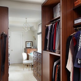 Walk In Closet