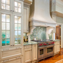 Mobile Country Club Renovation - Design Kitchen