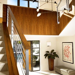 Johns Island Residence - Vero Beach, FL - Foyer