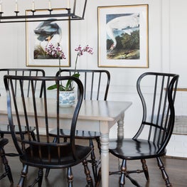 Traditional Dining Room