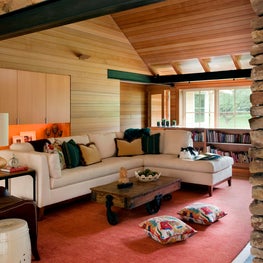 Modern Living, Family Room