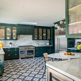 Hollywood Hills Home