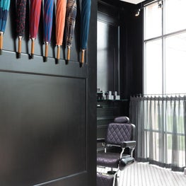 Men's Luxury Clothing Store - Italian barbershop