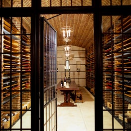 North Shore Estate Wine Cellar