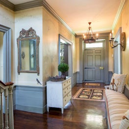 Tusculum Estate Foyer