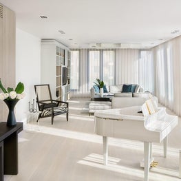 Penthouse on the Park