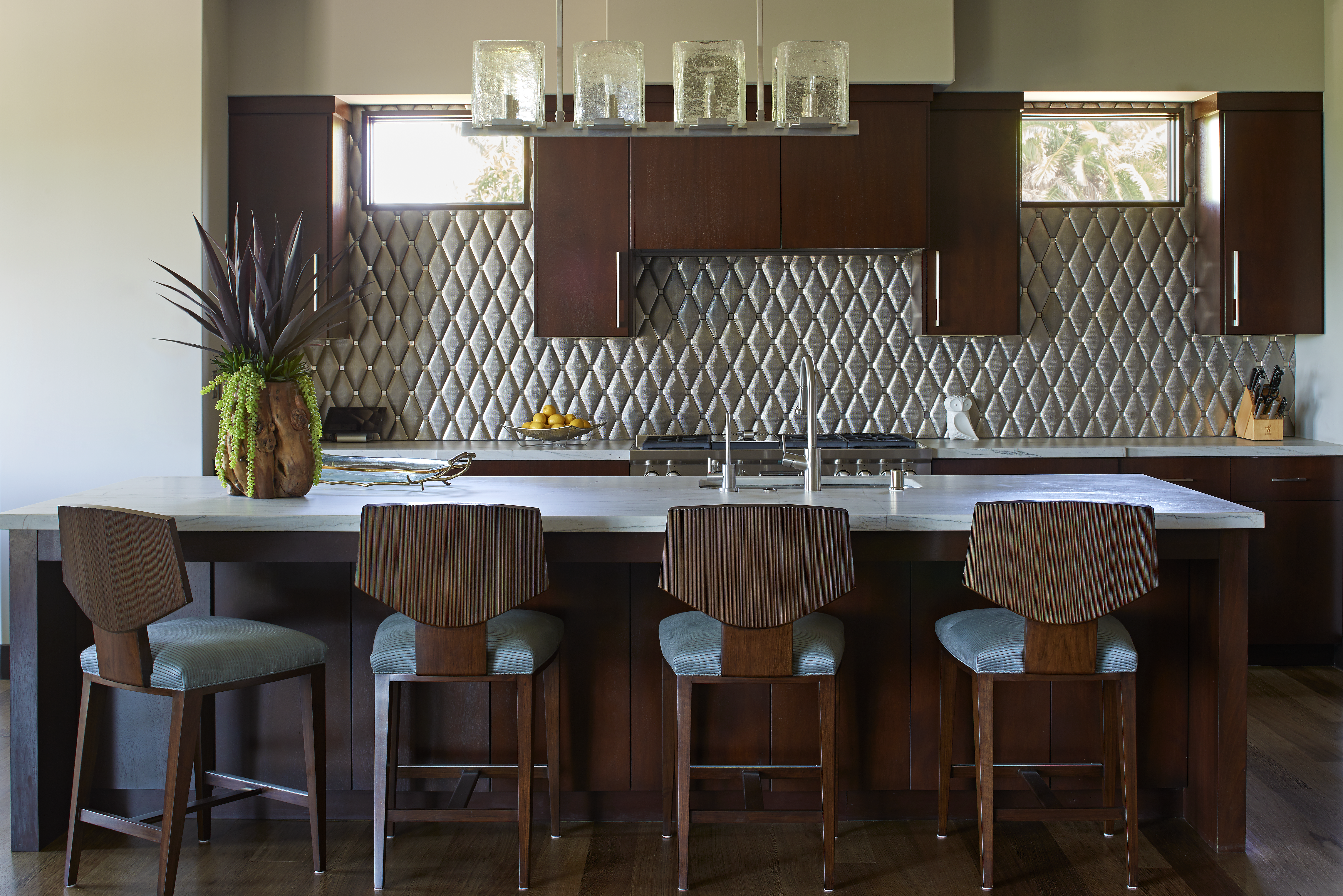 Sophisticated Bayview- Kitchen