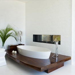 Vero Beach Residence - Master Bath