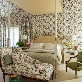 Sutton Place Penthouse:  Master Bedroom