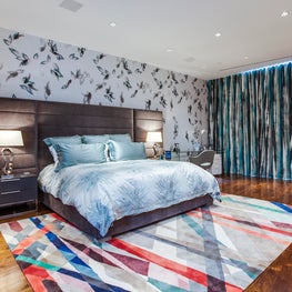 Beverly Hills Master Bedroom